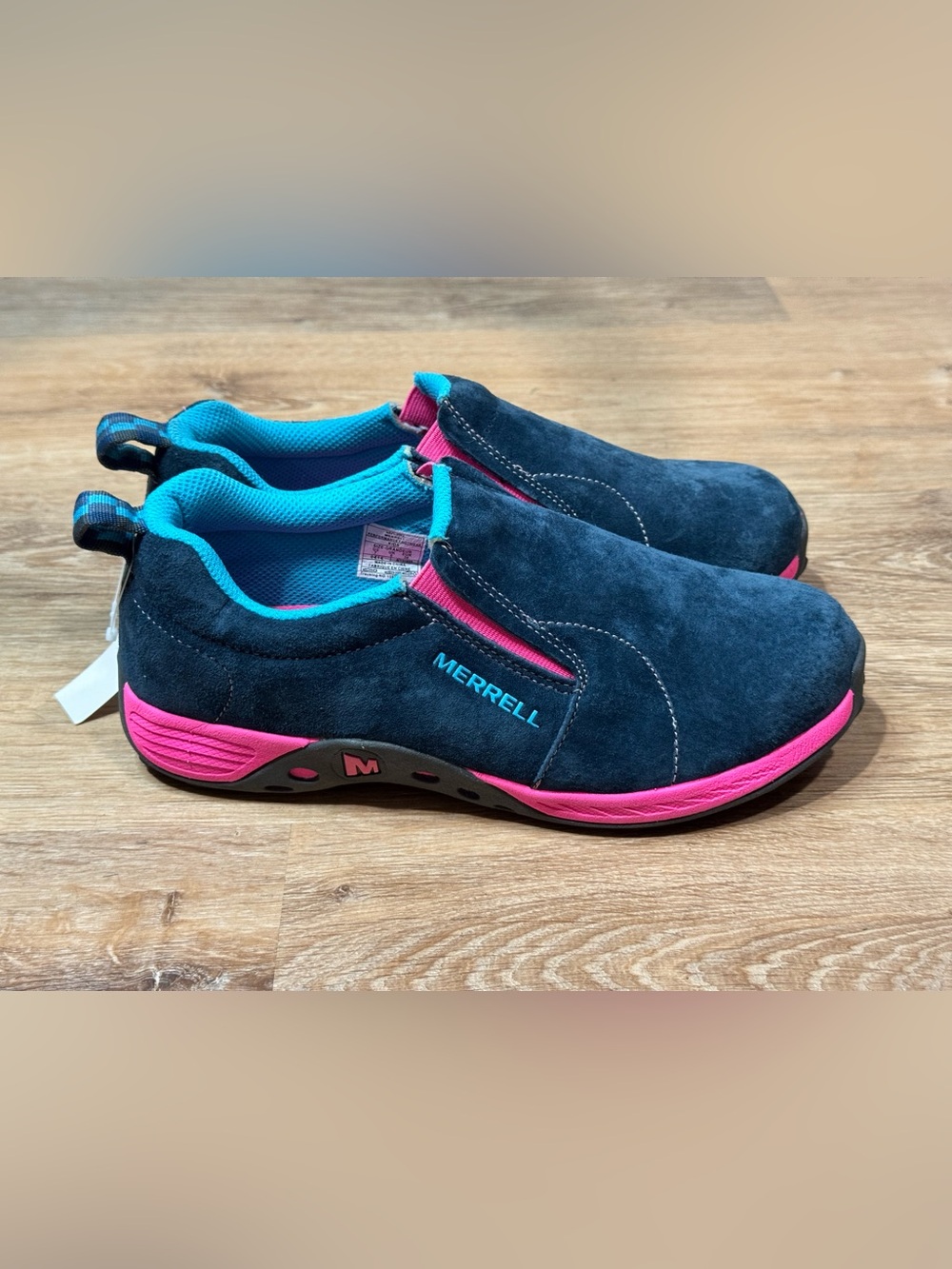 NEW Merrell Big Kids Jungle Moc Size 7
